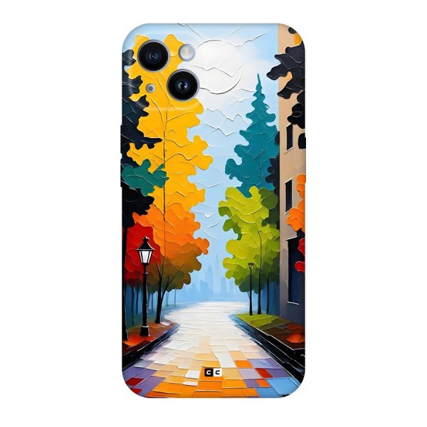 Paper Street Back Case for iPhone 14